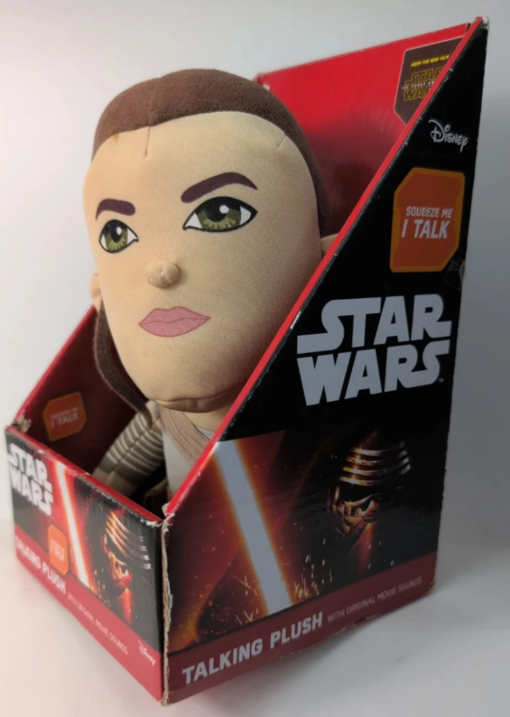 Star Wars Talking Plush Rey - photo 3