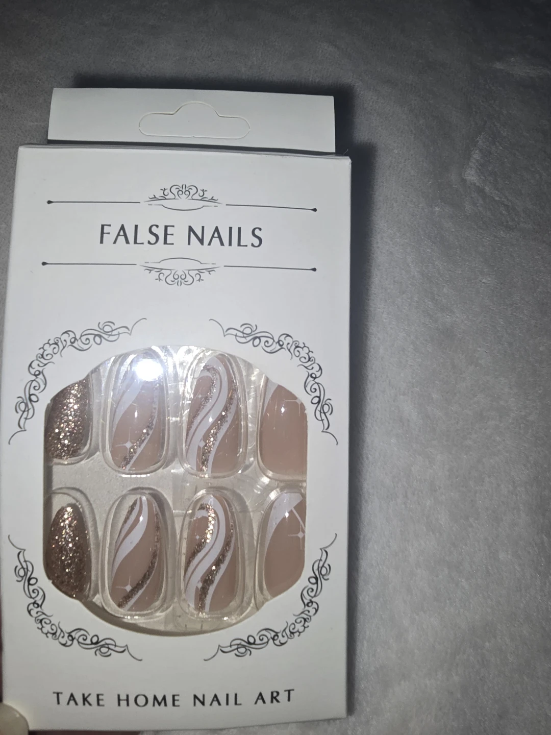False Nail Tips - photo 2