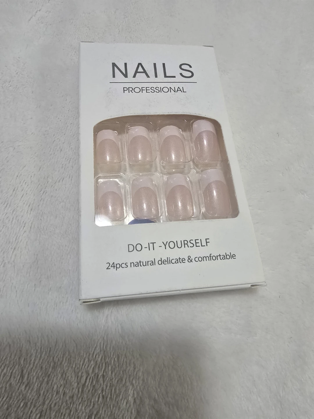 False Nail Tips - photo 5