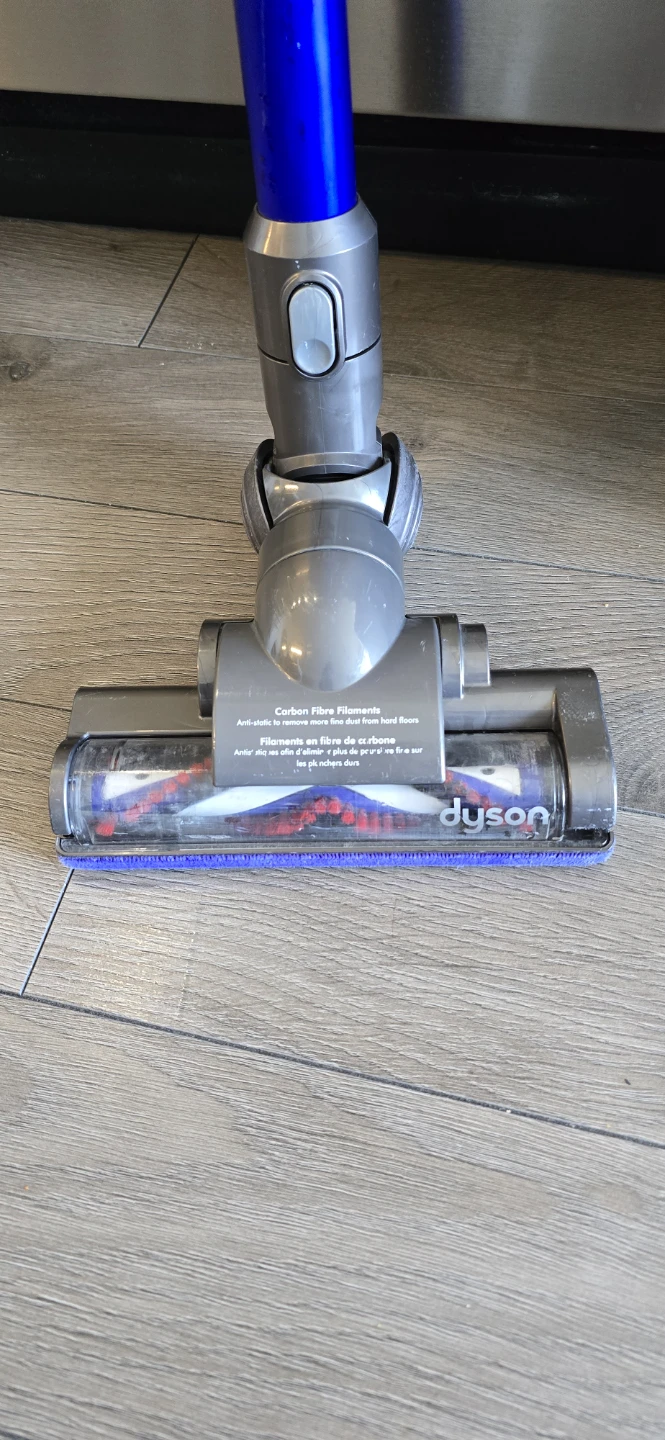 Dyson DC45 Animal Cordless Vacuum AS IS - photo 4