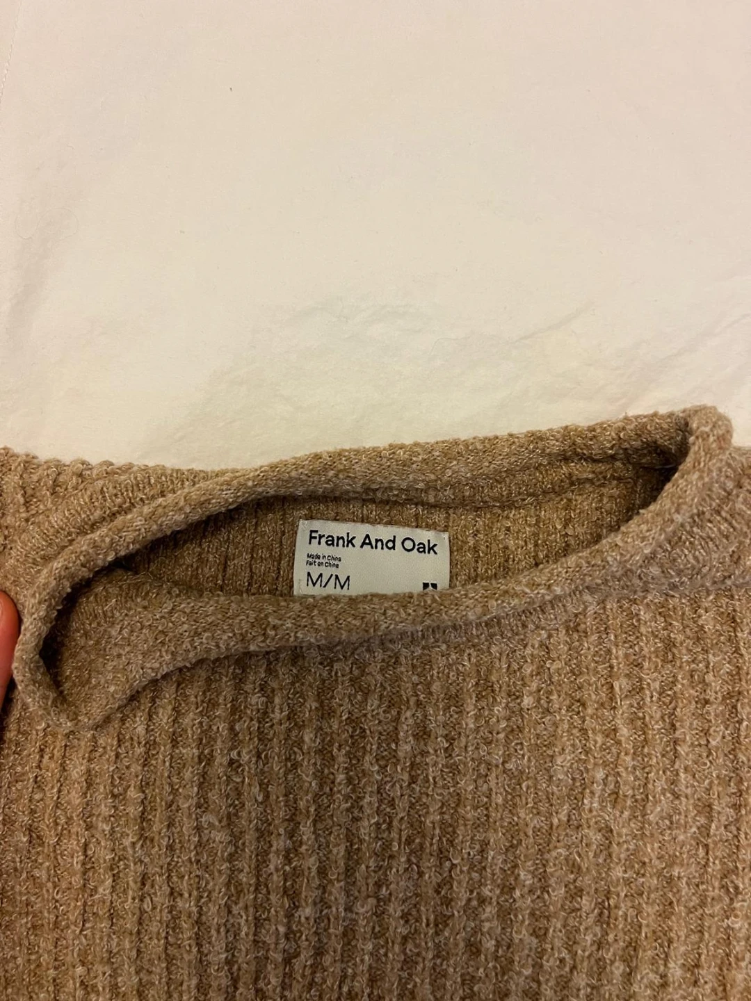 Frank And Oak Women's Sweater - photo 3