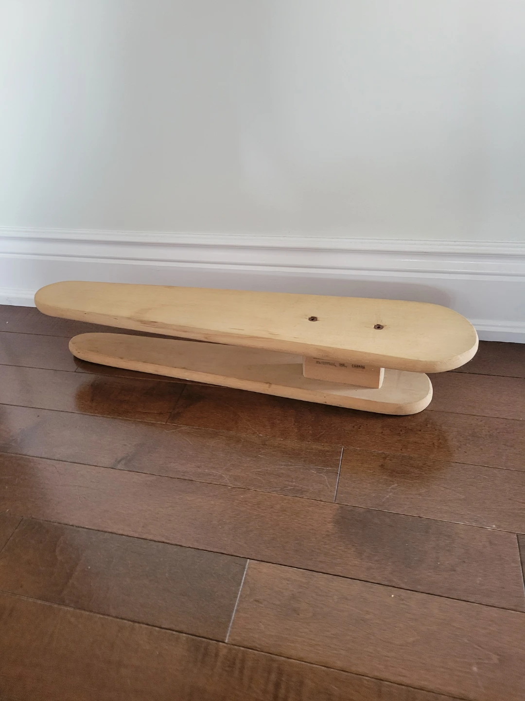 Vintage Dominion Seath Co. Limited Sleeve Board. Ironing Board