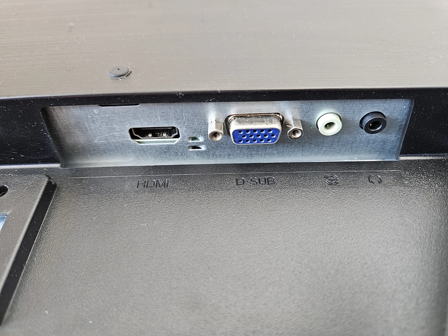 ASUS VA229HR LCD Monitor 21.5‑inch - photo 3