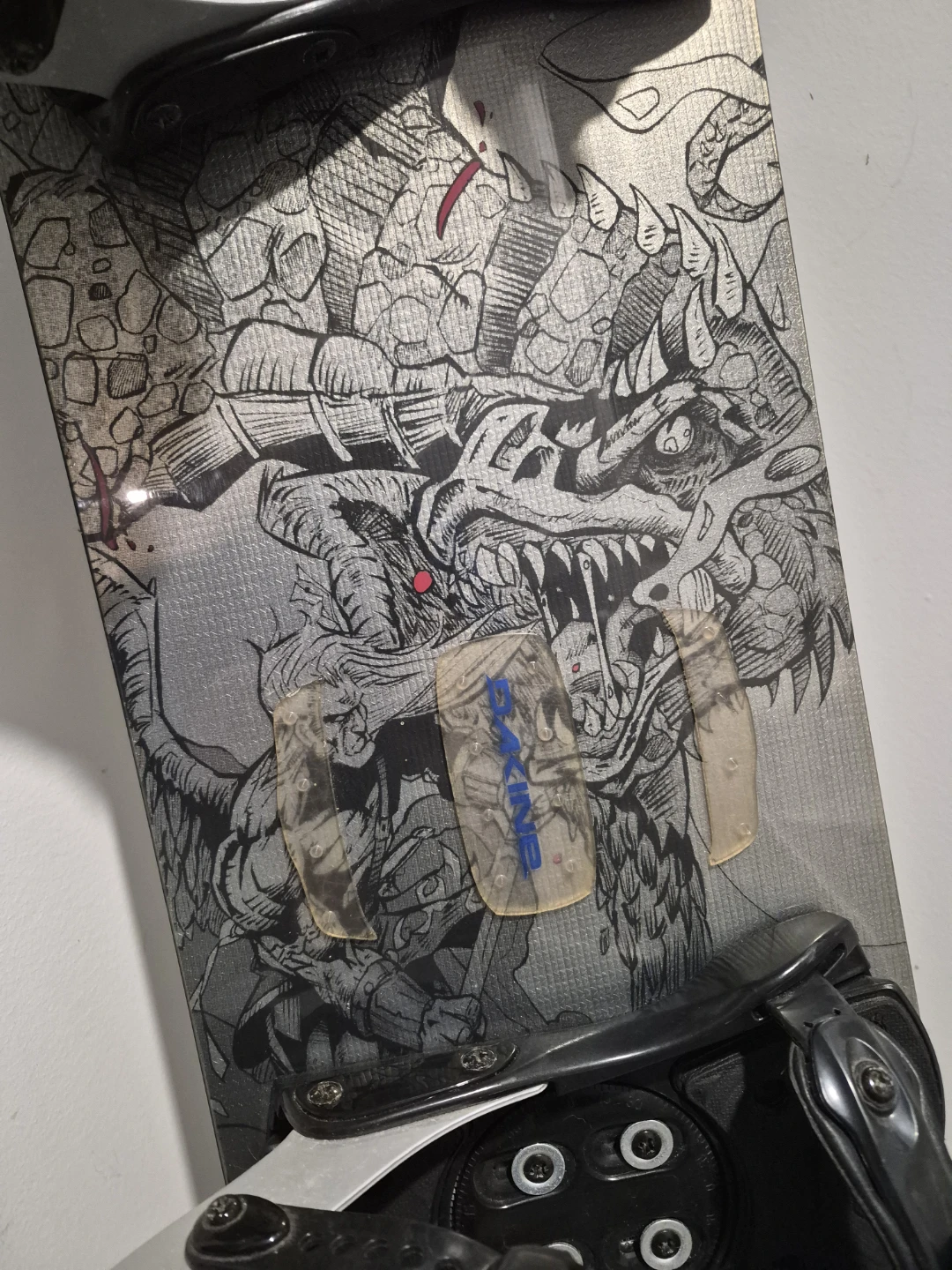 Lamar Slayer 1530X Snowboard with Lamar mx30 Bindings - photo 5