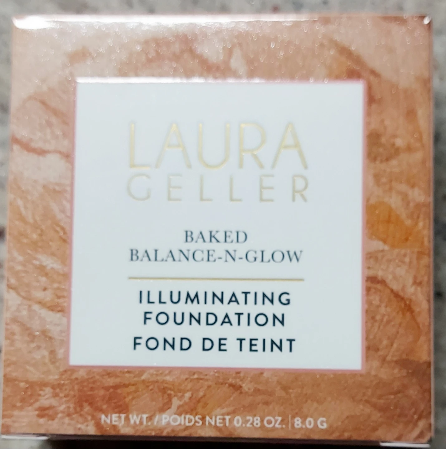 Laura Geller Baked Balance-n-Glow Illuminating Foundation - photo 2