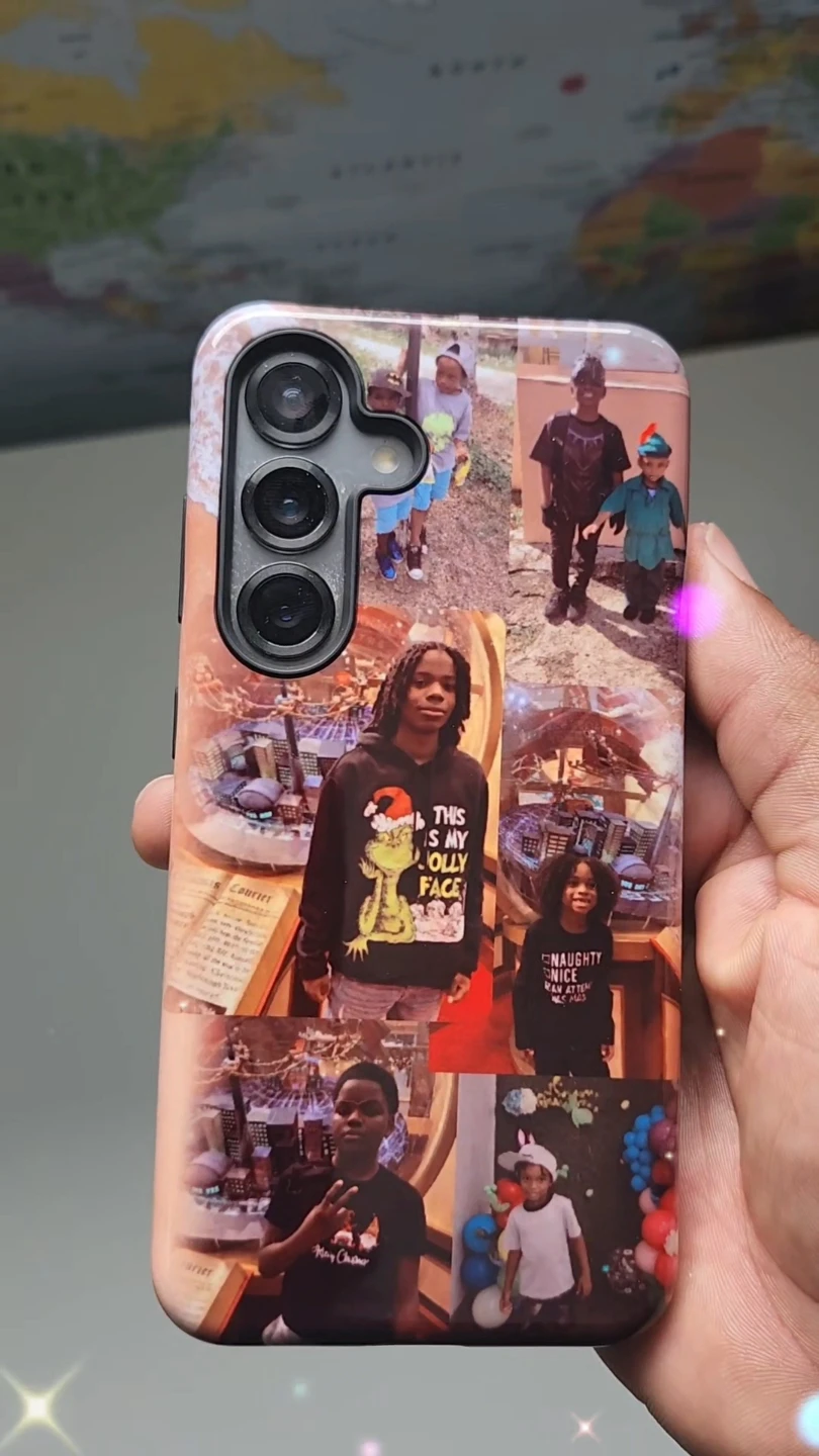 Custom Photo Phone Case