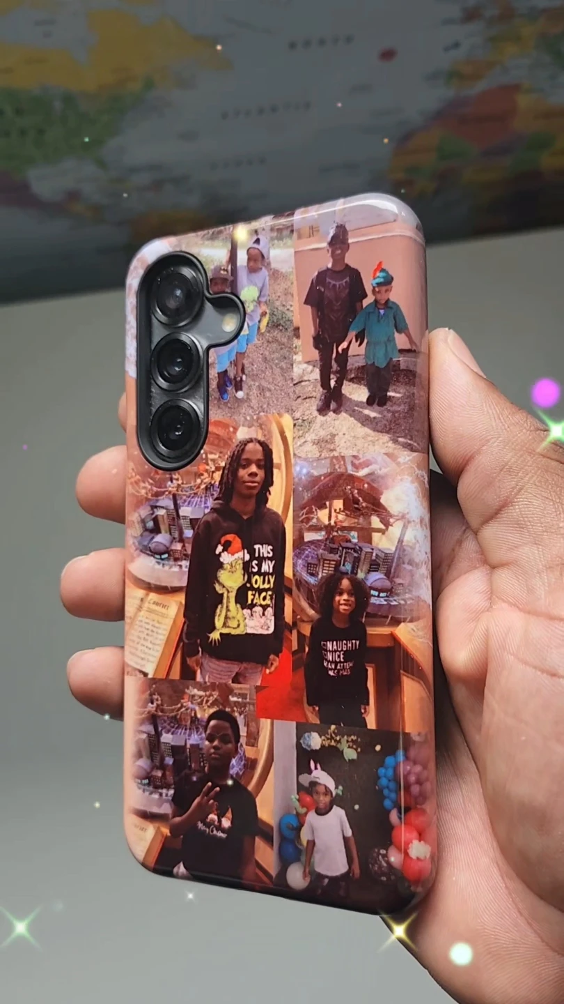 Custom Photo Phone Case - photo 3