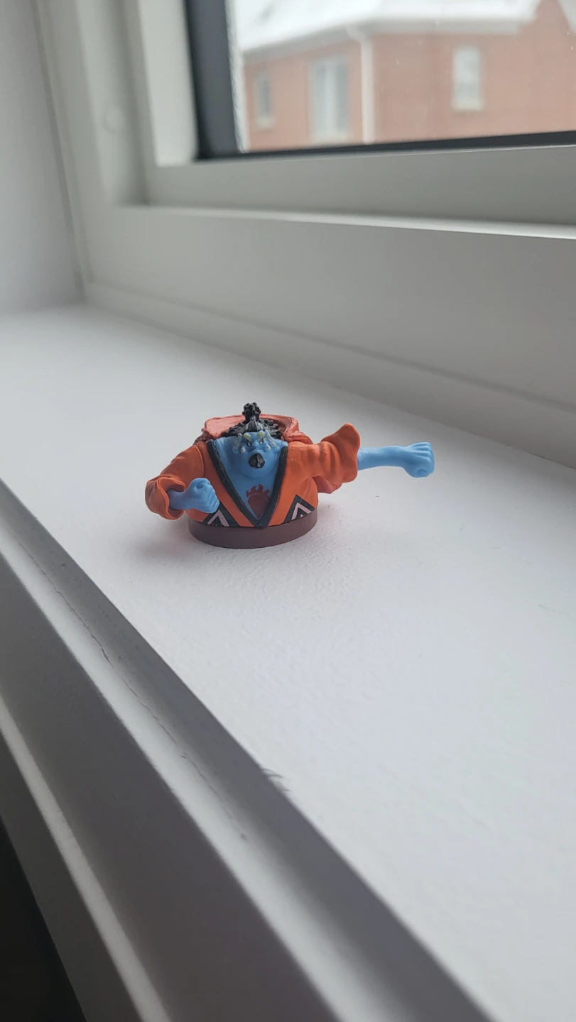 One Piece Jinbe Figure