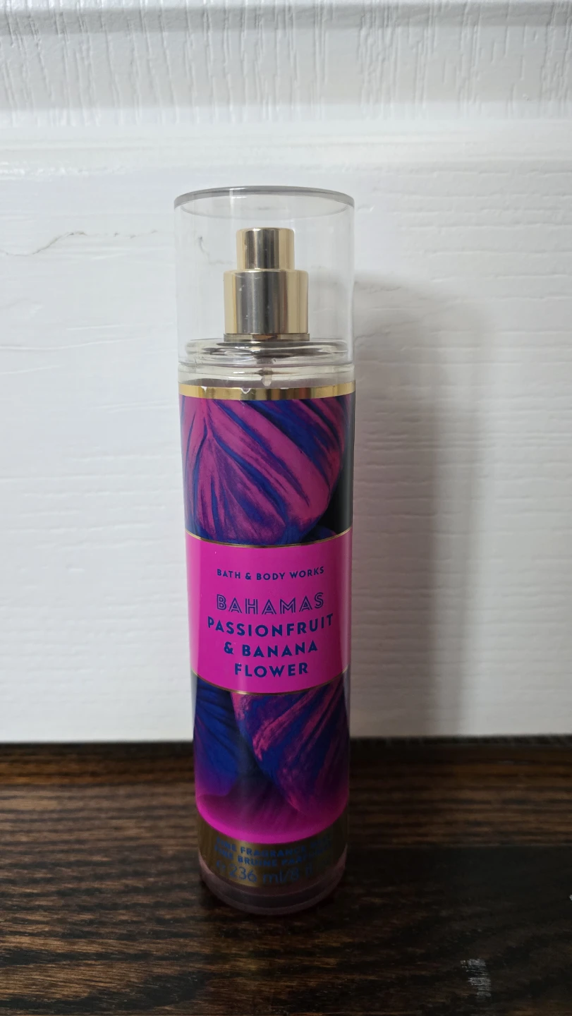 Bath & Body Works Bahamas Passionfruit & Banana Flower - photo 3