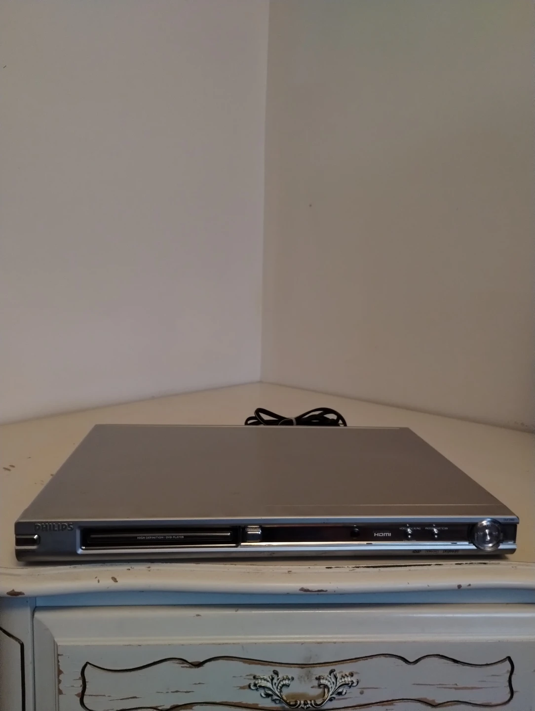 Philips DVD player