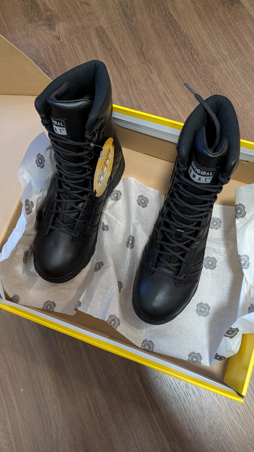 Original S.W.A.T. Metro Air Boots - photo 2