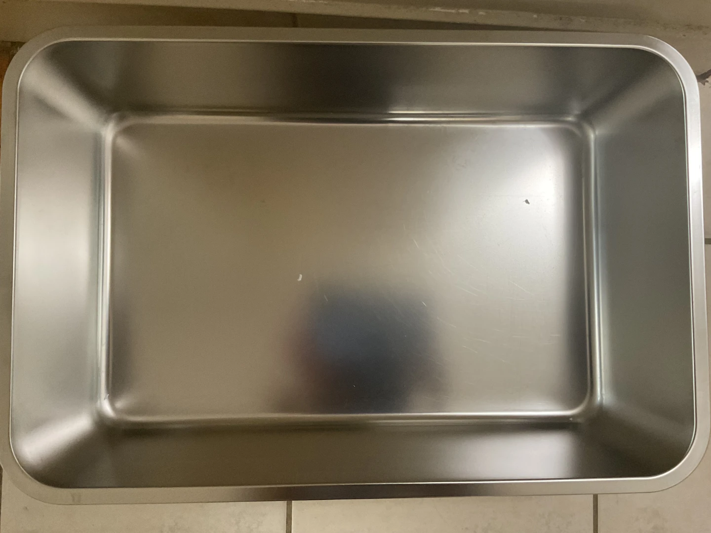 Stainless Steel litter box - photo 2