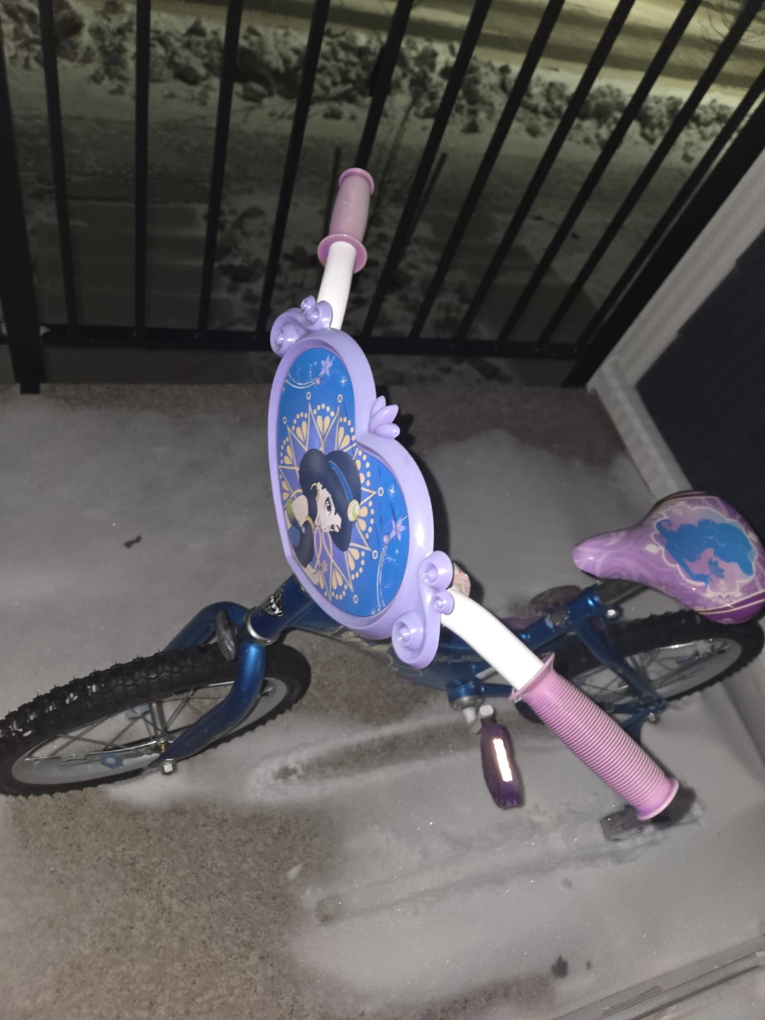 Great condition Princess Cycle with holds. Delivery Available