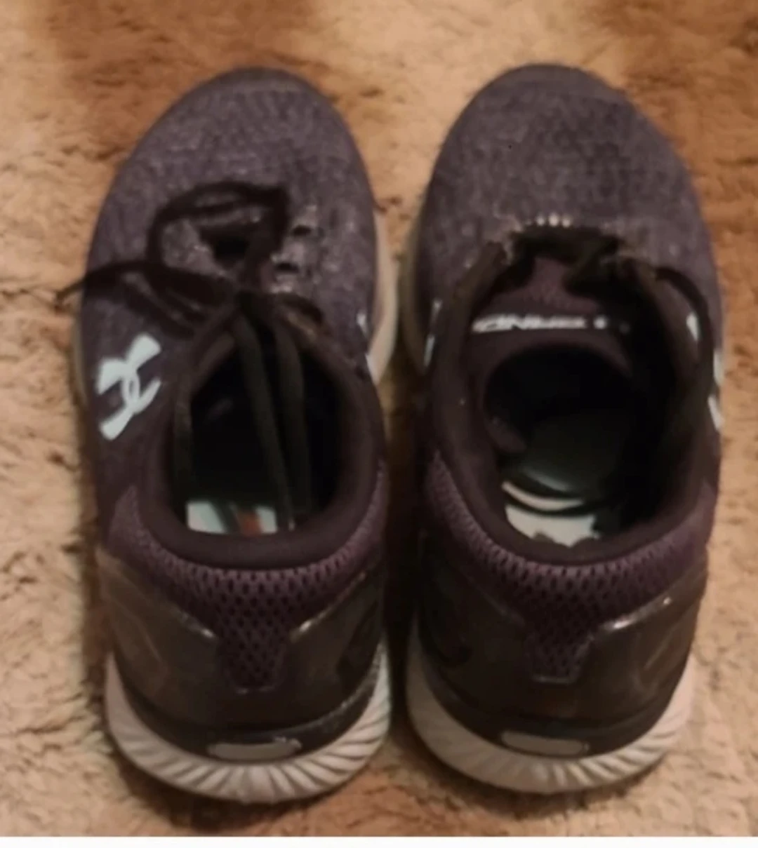 Under Armour Running Shoes 🥕 - photo 2