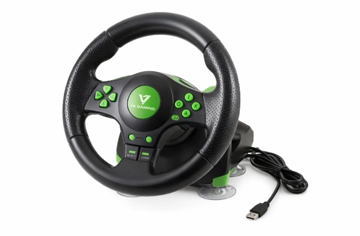 Volant de jeu VR Gaming 🏆