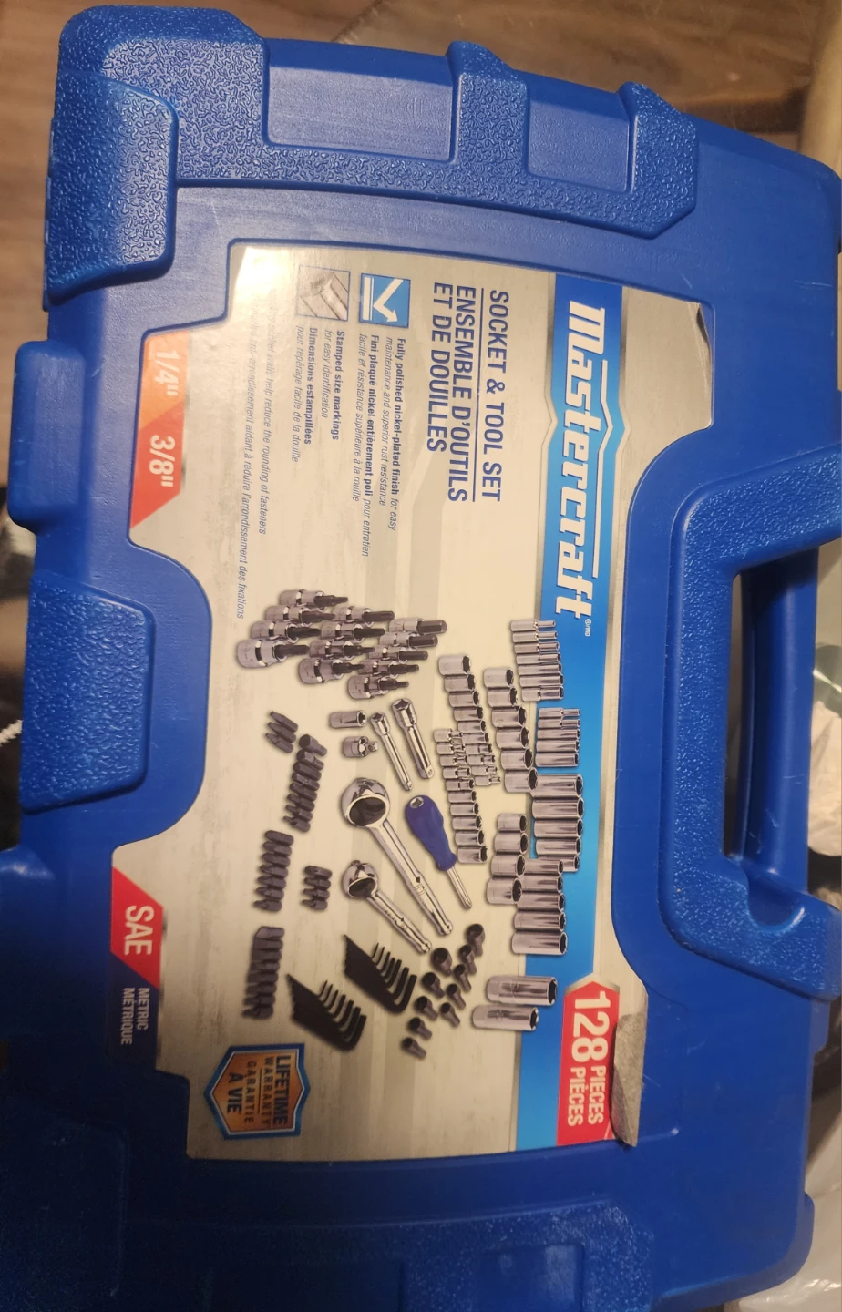 Free - Mastercraft toolkit - photo 2