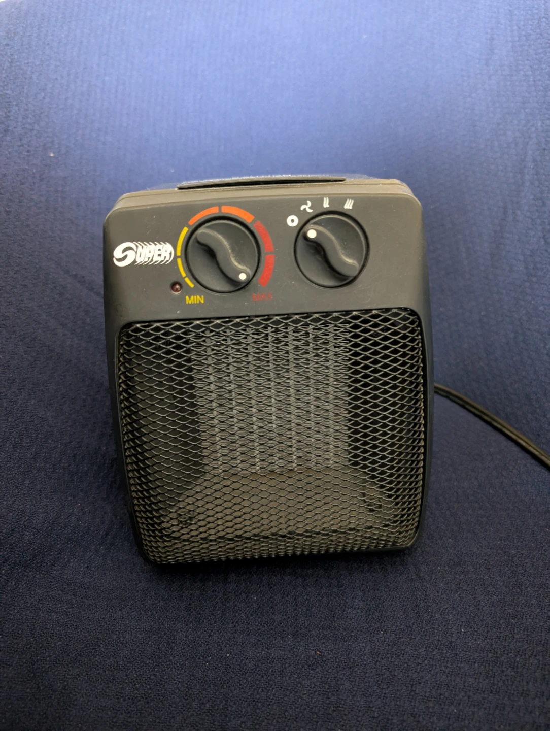 Super Electric Heater - photo 2
