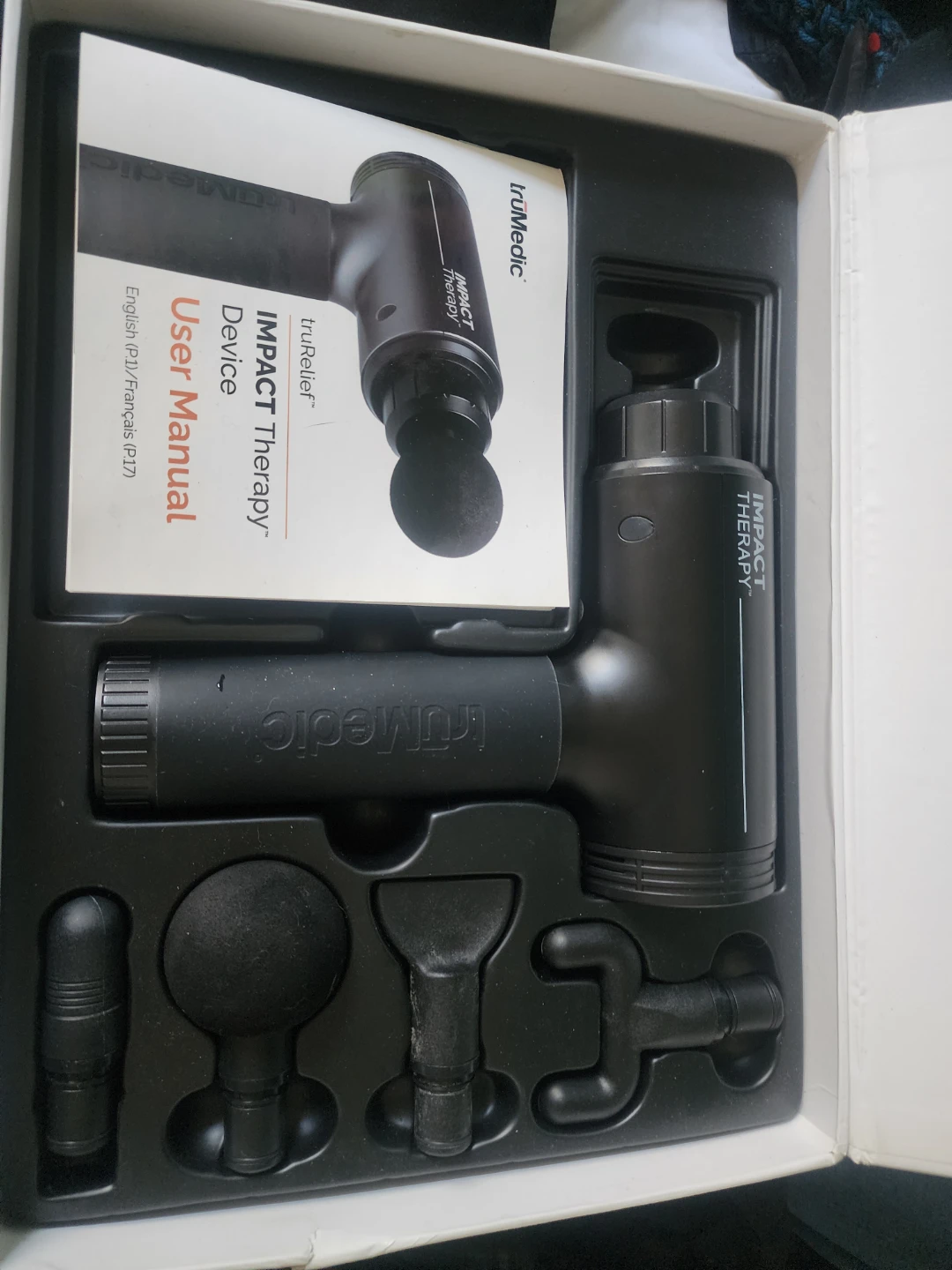 Physical Therapy Massager - photo 4
