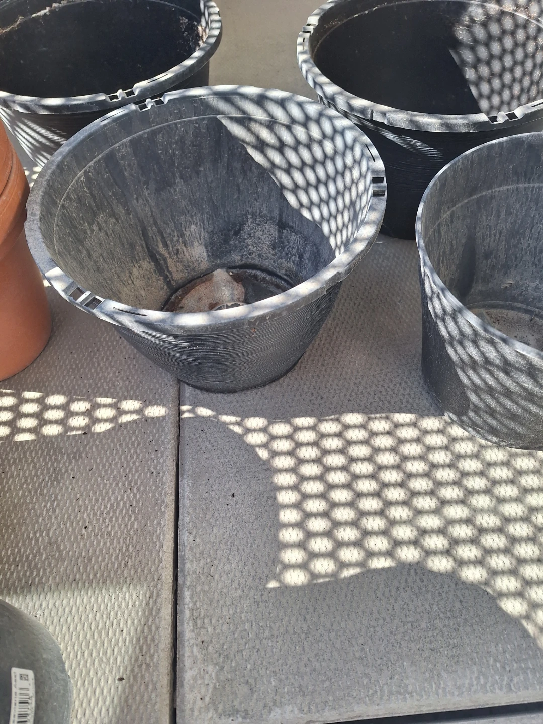 Assorted Plant Pots and Hangers - photo 3