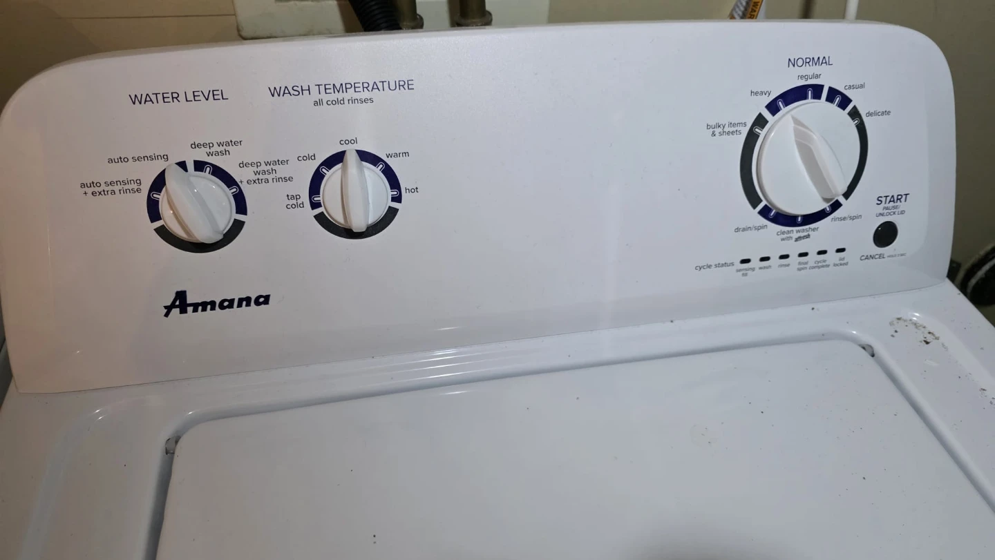 Maytag Washing Machine & Dryer Set - photo 5