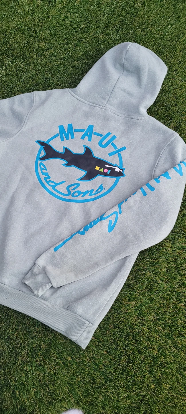 Graphic Hoodie
