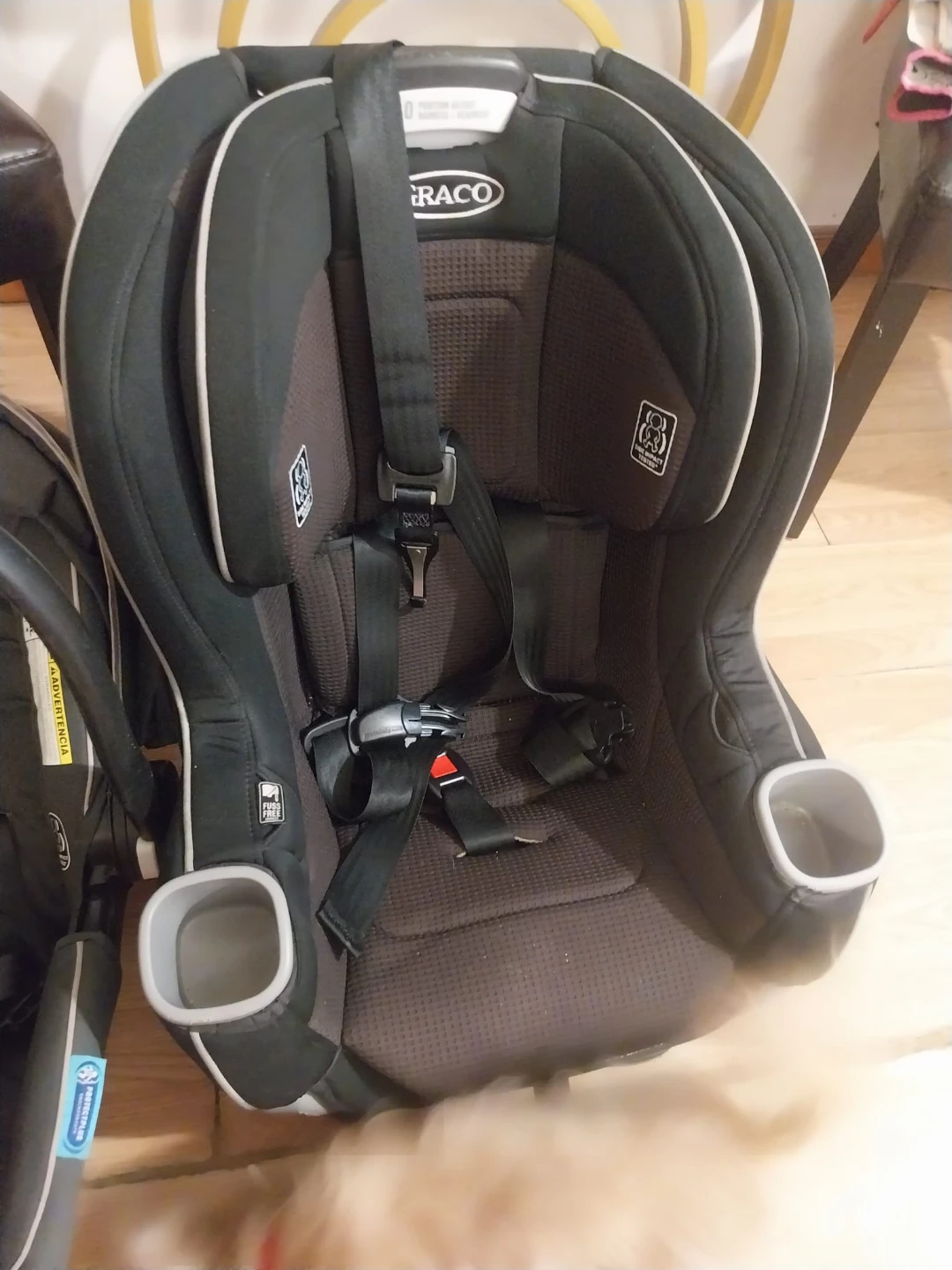 Graco SnugRide 35 Lite LX Infant Car Seat - photo 3