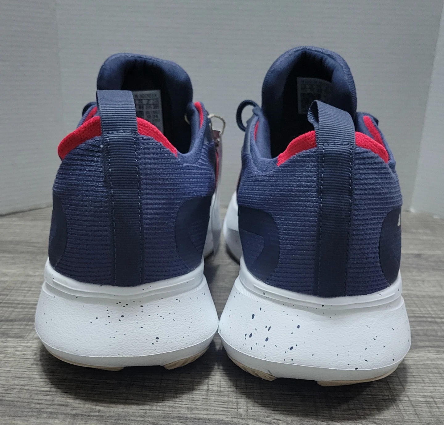 Adidas Running Shoes - Navy/Red - US Men's 11.5 - photo 5