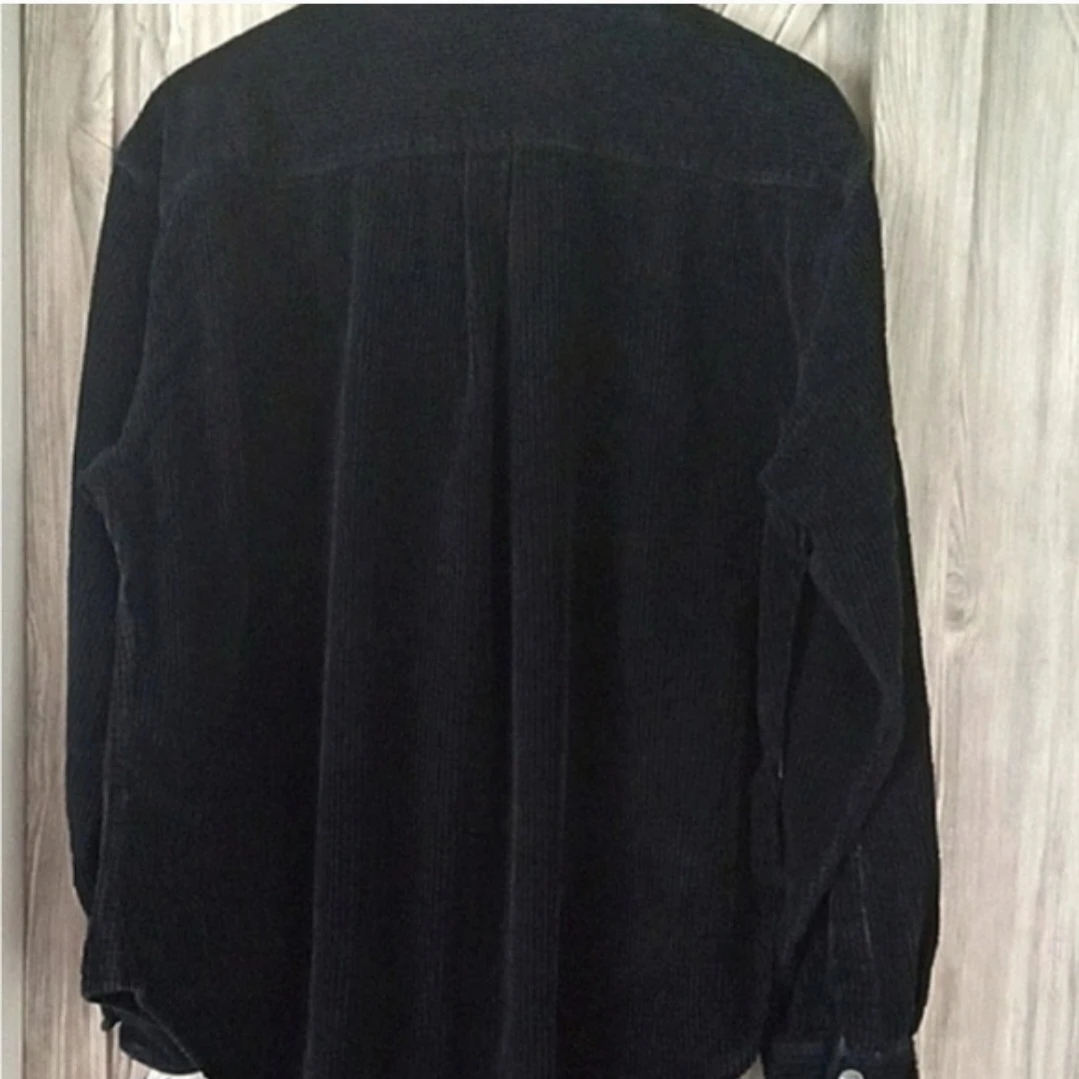 Levi's Corduroy Button-Up Shirt - photo 4