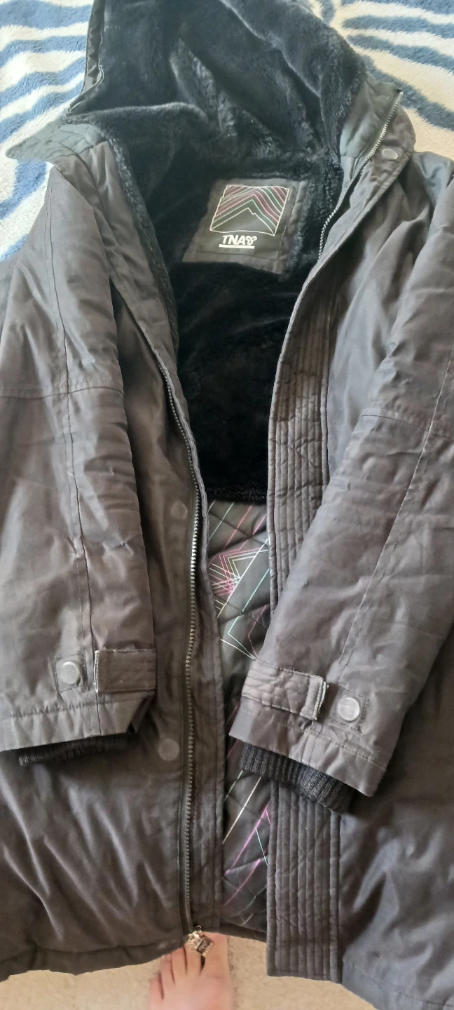 TNA Women's Winter Parka