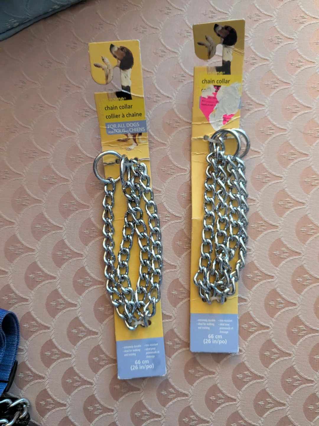 Dog Chain Collar 66 cm (26 in)