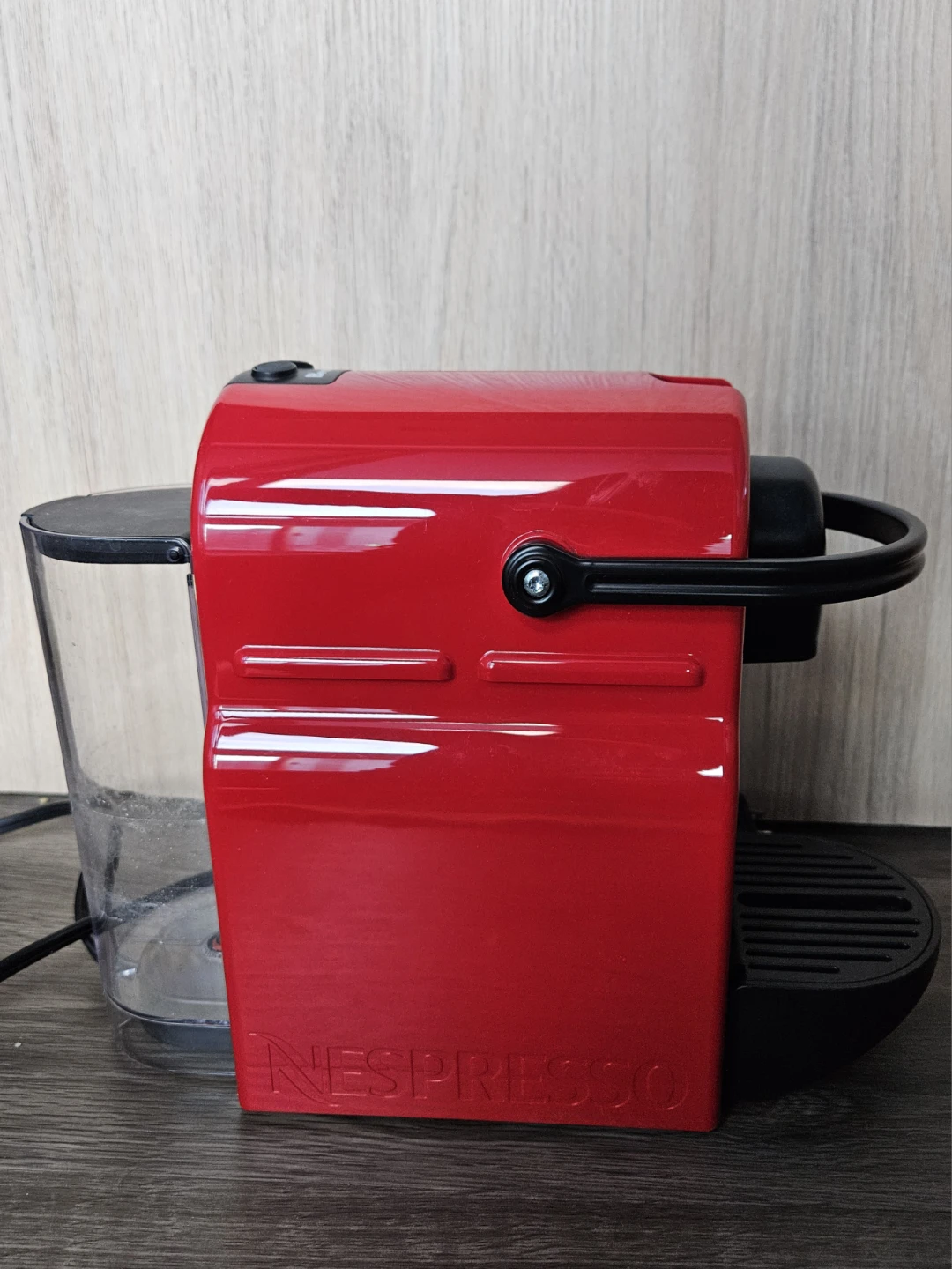 Nespresso Inissia Red - photo 2