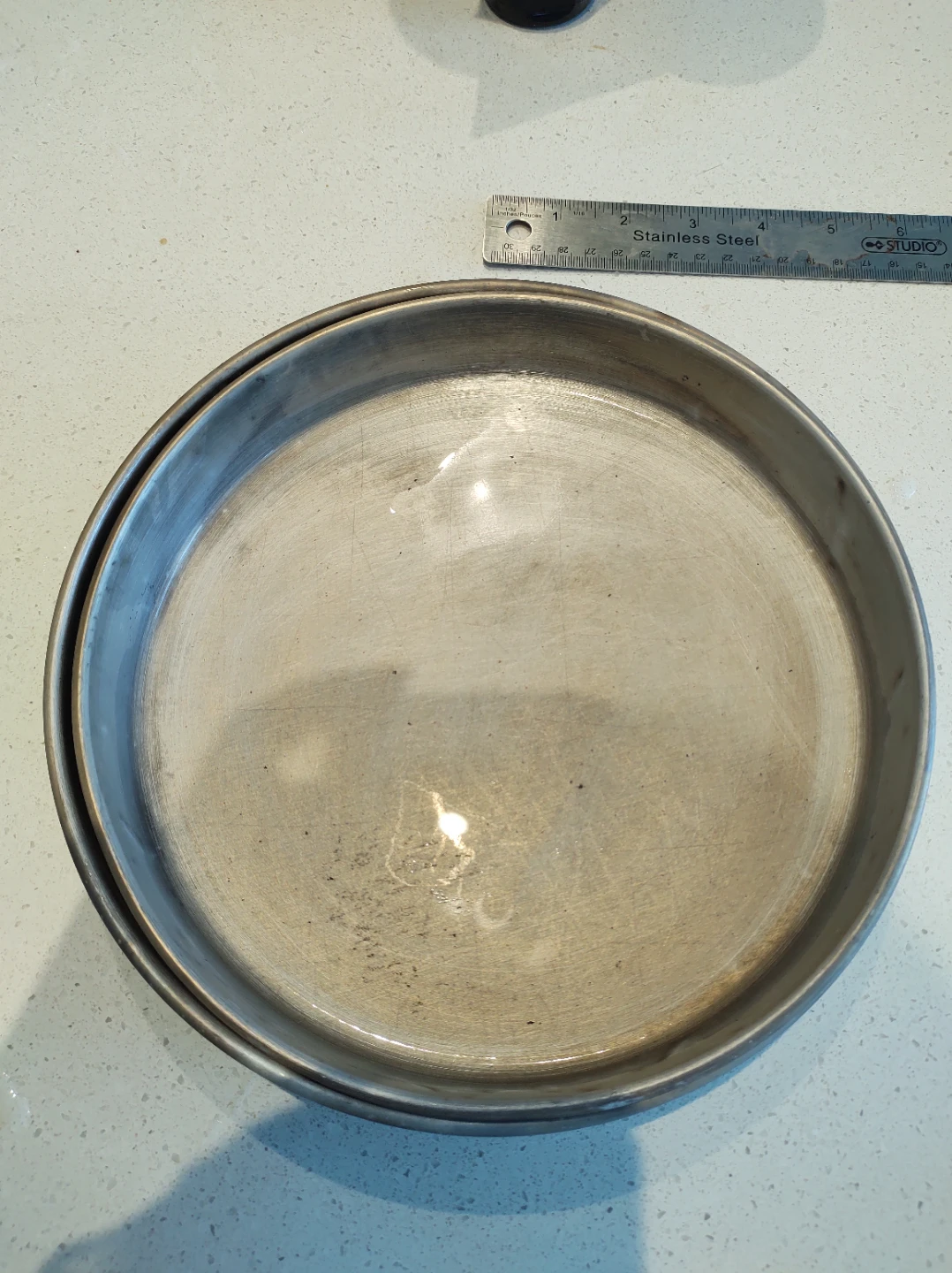 Set of 2 Round Baking Pans - photo 5