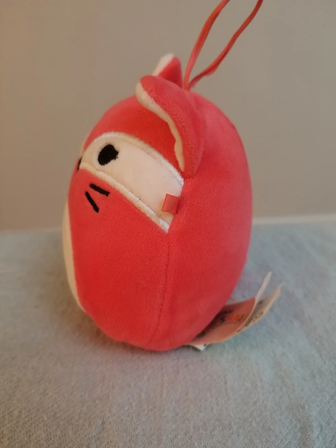 Squishmallows Fox Plush Toy Pre-owned - photo 4