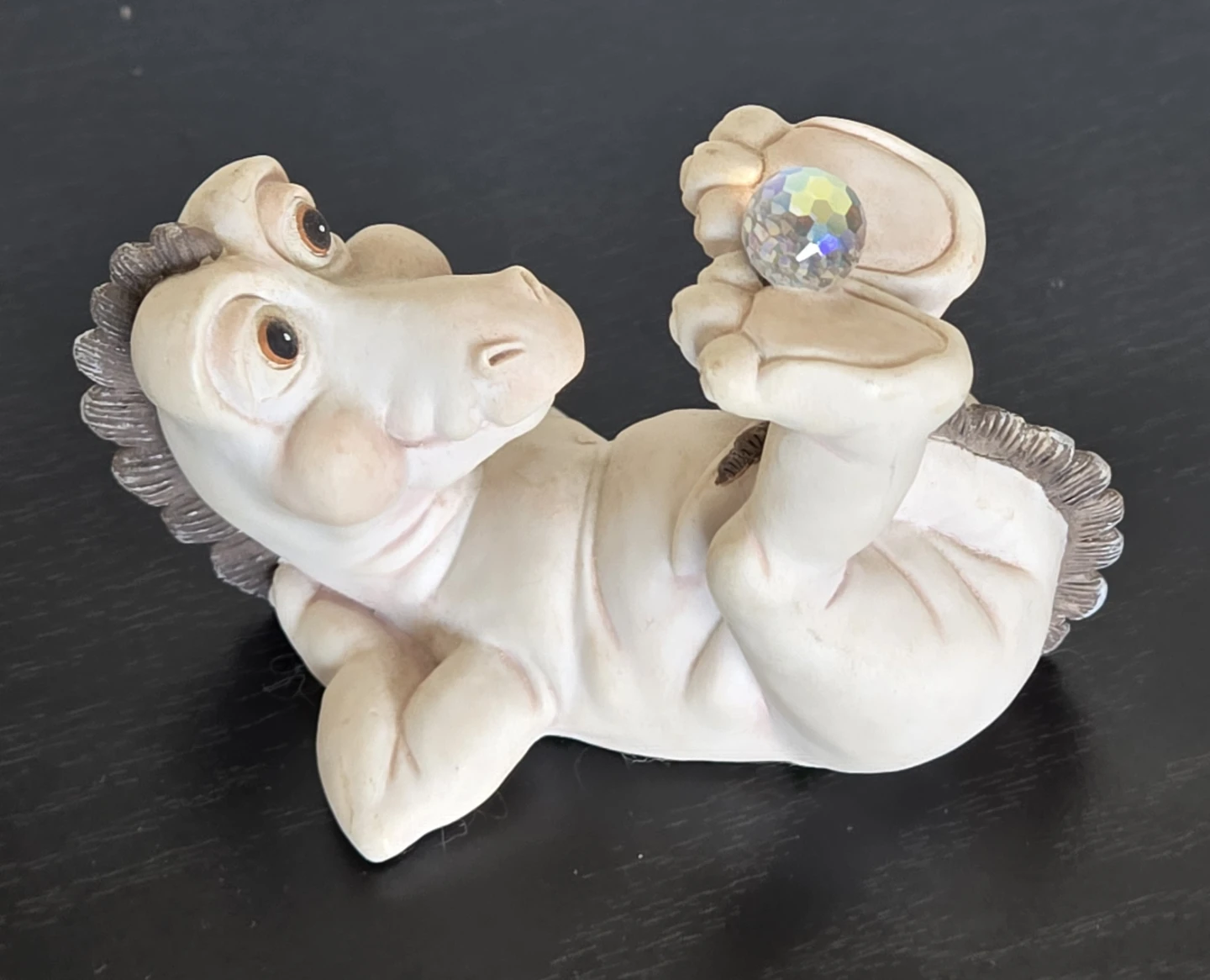 Vintage "World Of Krystonia" With Swarovski Crystals - photo 3