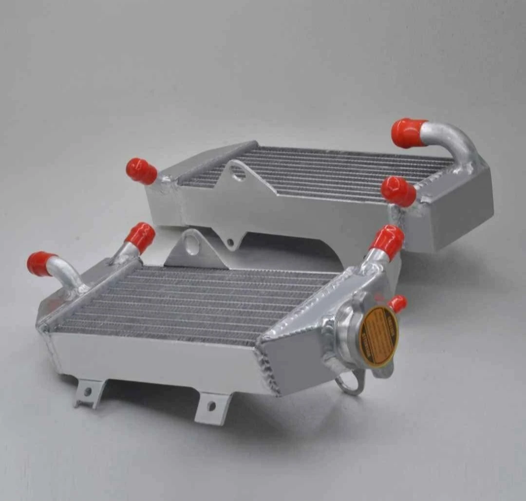 Aluminum alloy radiator for Honda CRF250R 2010- 2013 ...