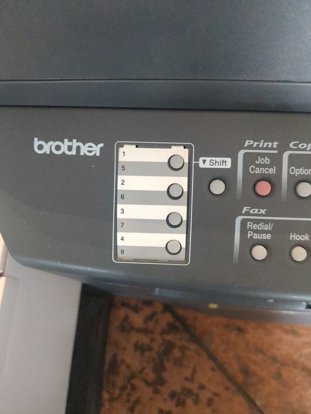 Brother MFC-7820N All-in-One Printer/Fax/Scanner/Copier - photo 2