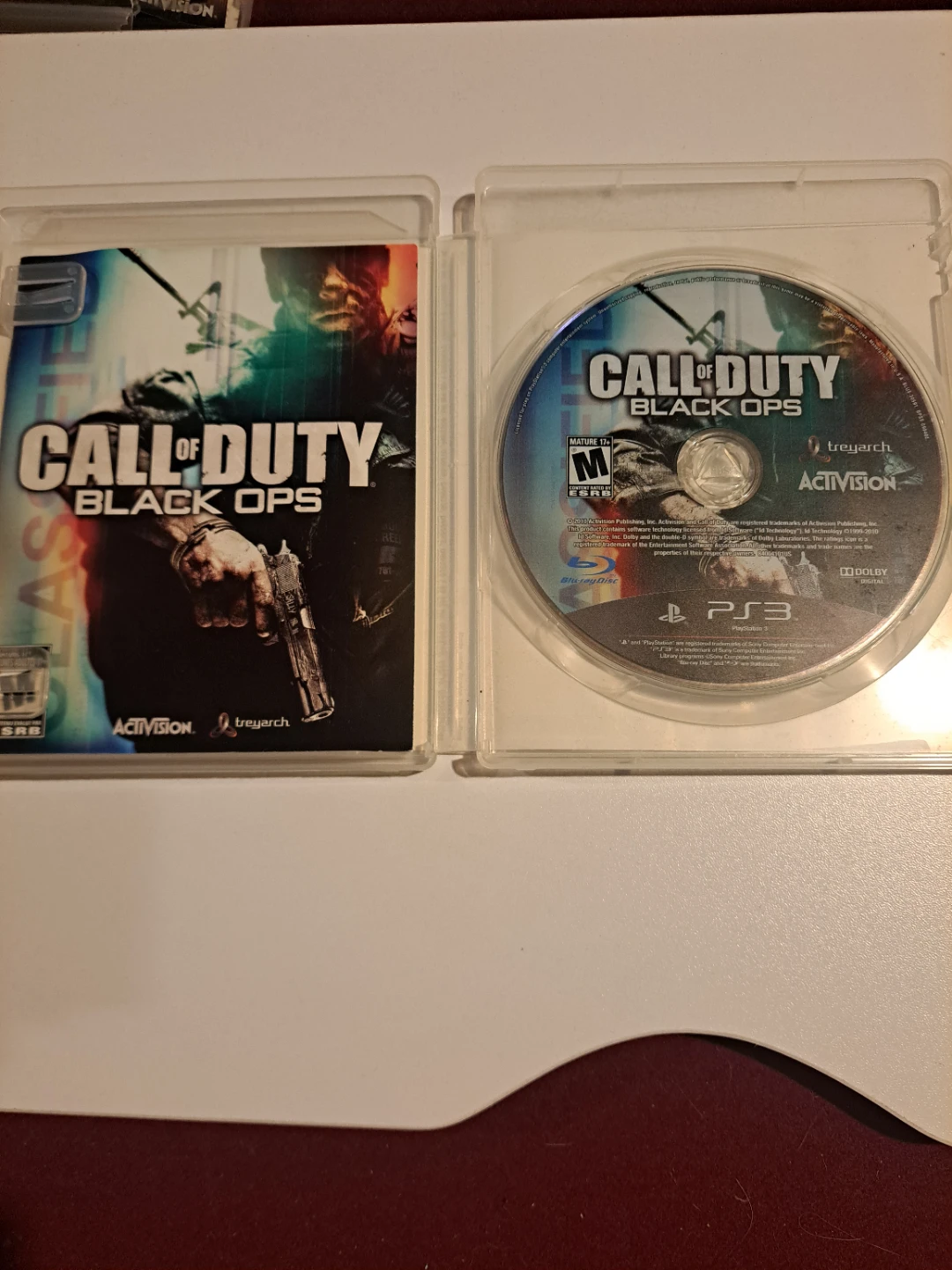 Call of Duty Black Ops PlayStation 3 Game - photo 2