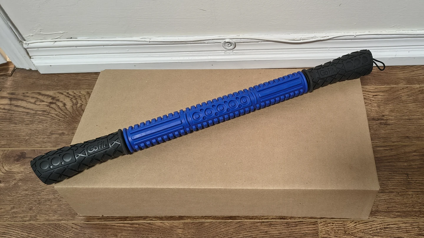 GoFit Massage Roller Stick