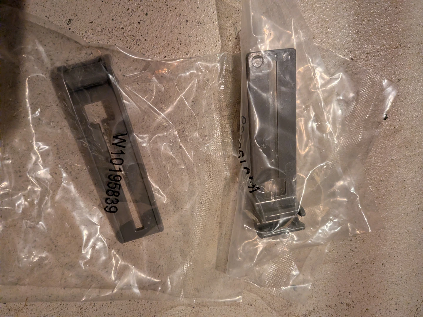 Dishwasher Upper Rack Adjuster - photo 3