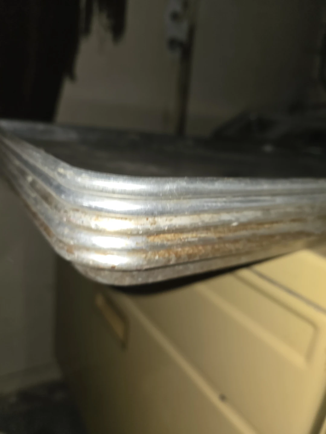 Assorted Stainless Steel Food Pans & Baking Sheet - photo 2