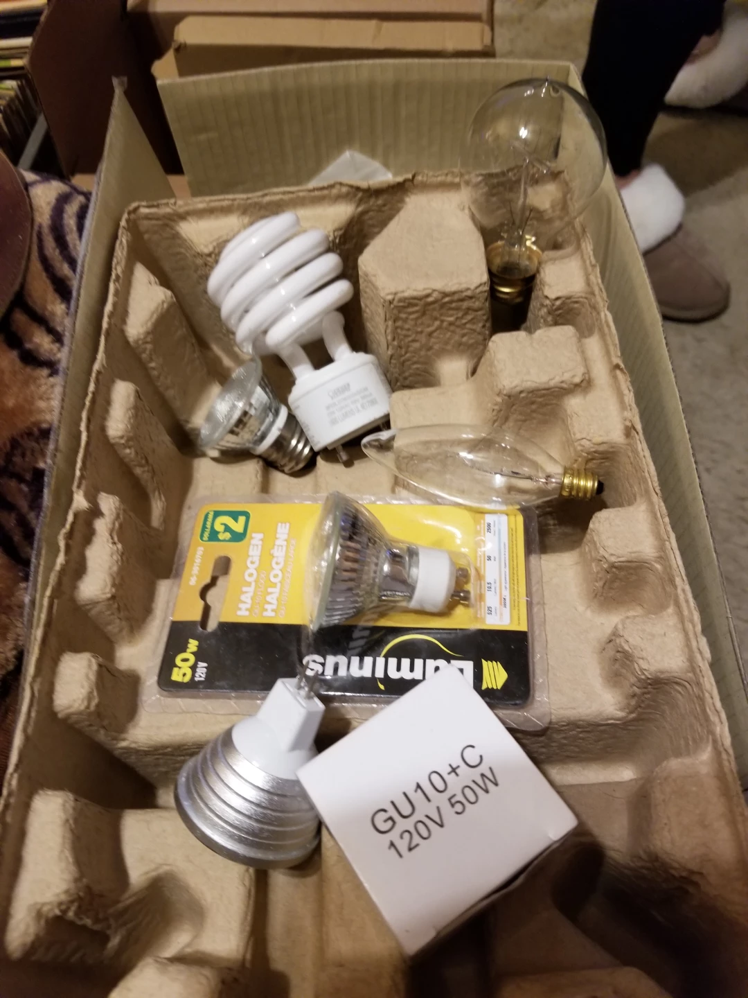 Assorted Light Bulbs FREE - photo 3