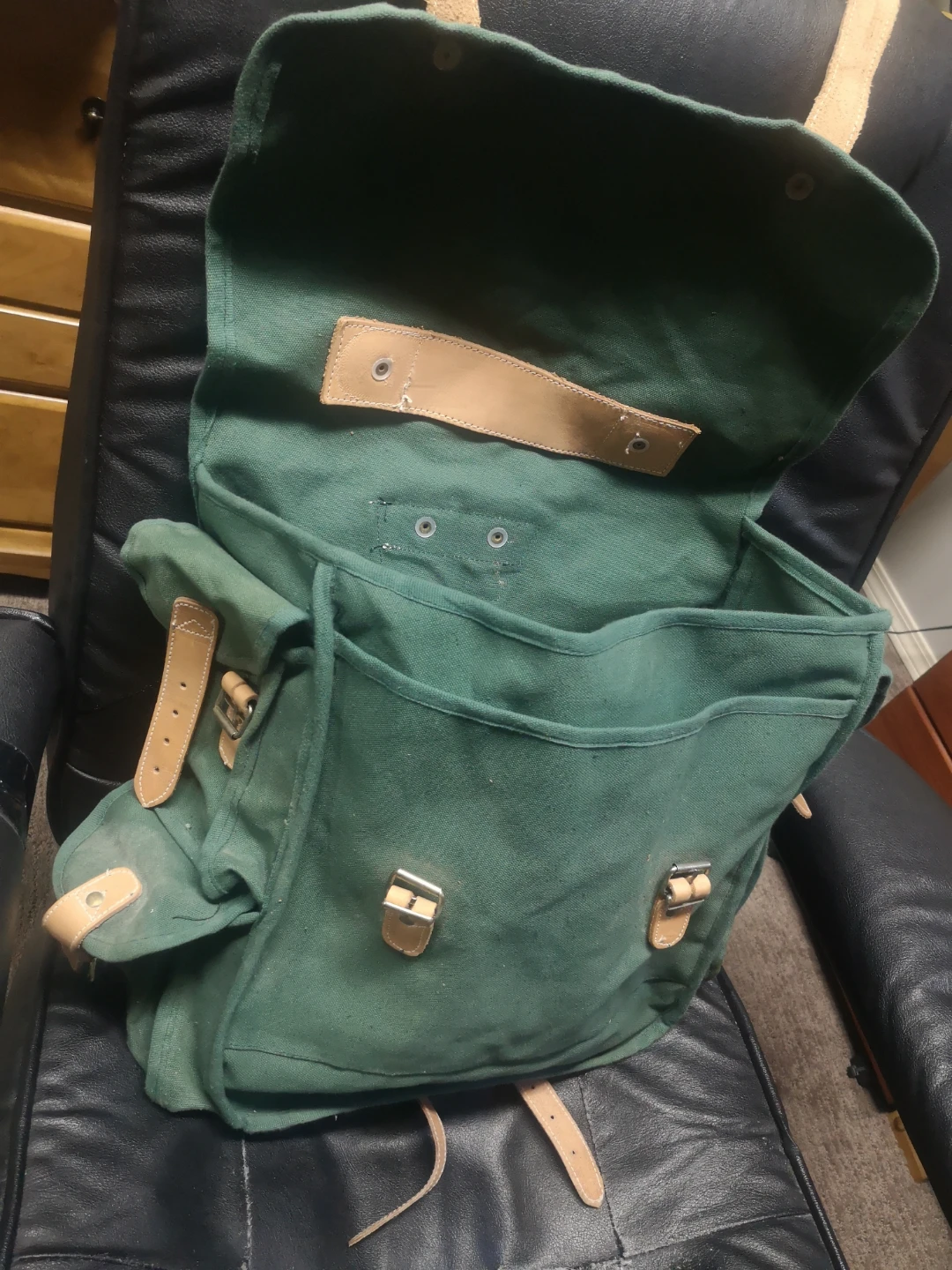 Robust + Durable ~ Camping Climbing Fishing Hunting Travel Bag - photo 4