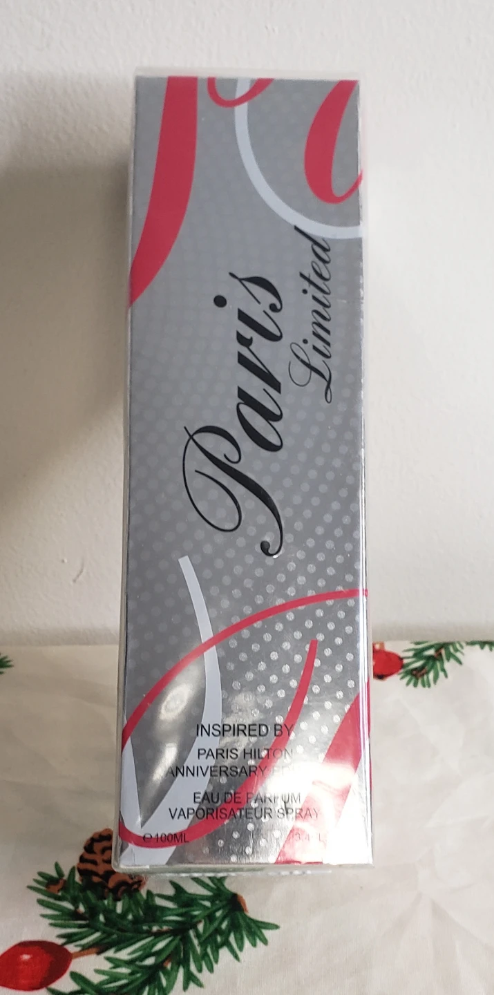 Brand new Paris Limited Inspired by Paris Hilton Eau de Pa - photo 2