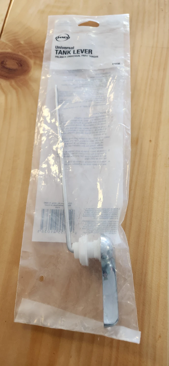 Fluidmaster Universal Tank Lever