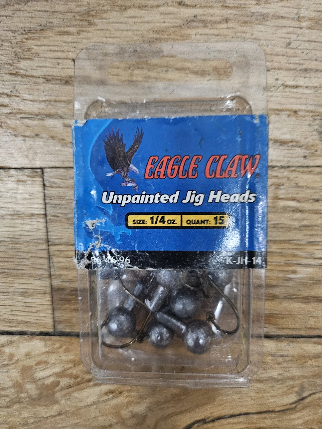 Mixed Fishing Lures and Jig Heads Lot - photo 4