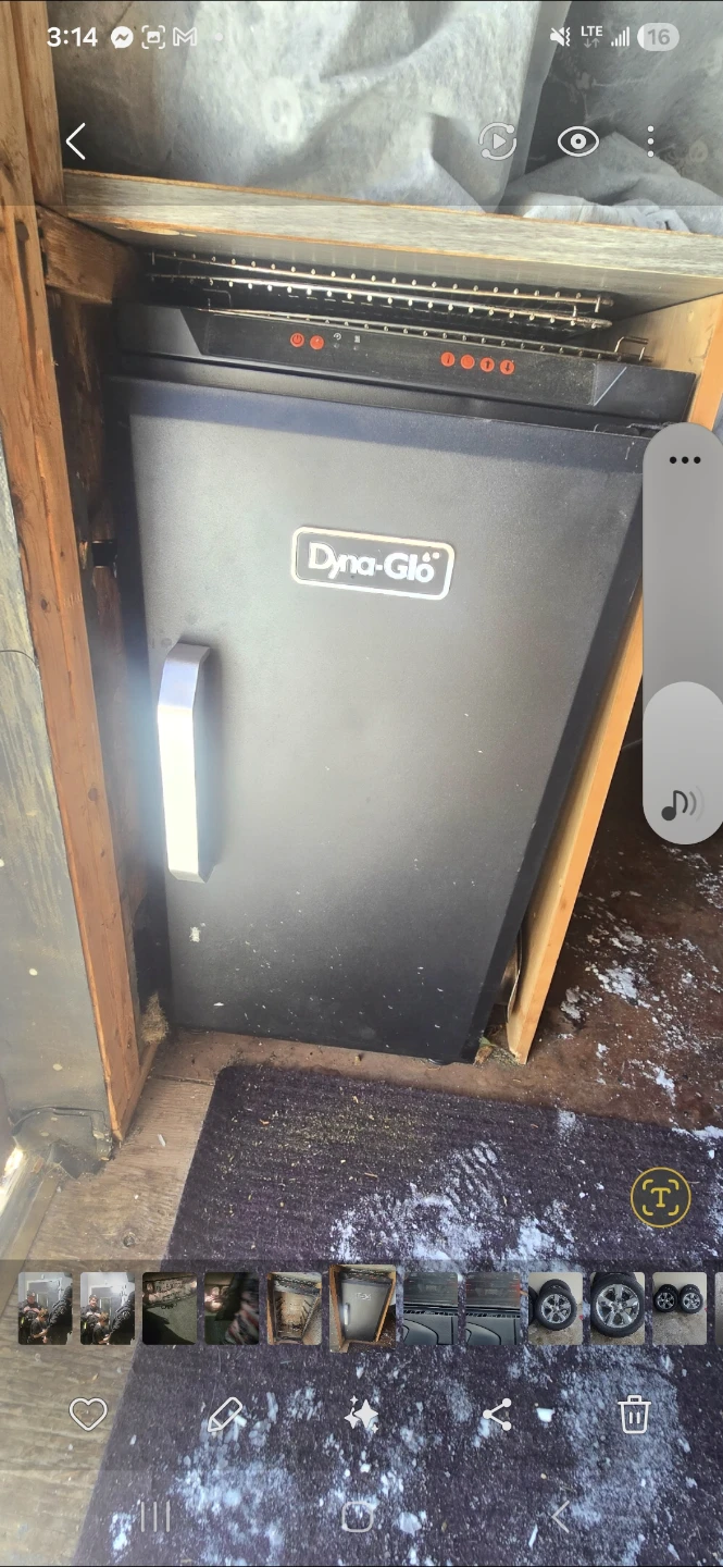 Dyna-Glo 30" Digital Electric Smoker