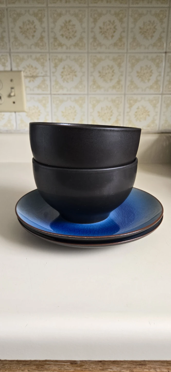Free Bowl and Plate set 🥕