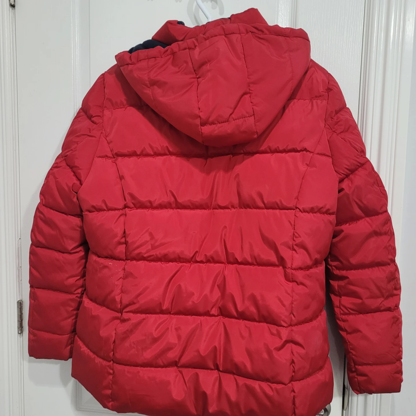 Tommy Hilfiger Puffer Jacket XL Red - photo 2