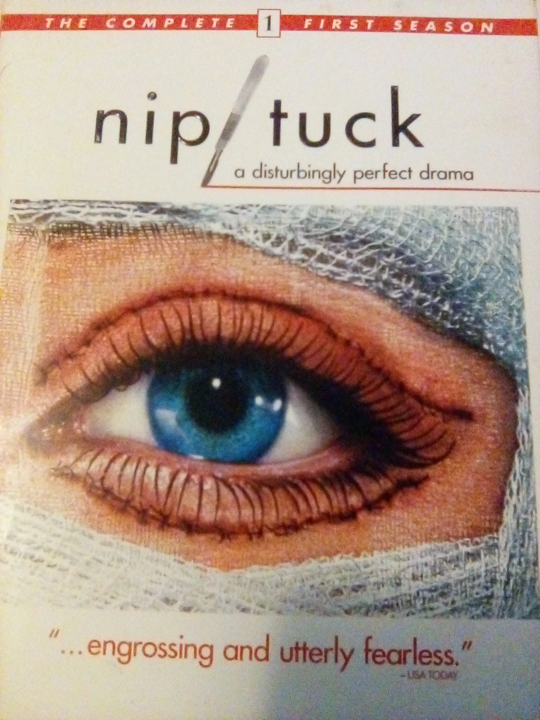 Nip/Tuck: The Complete First Season DVD Set