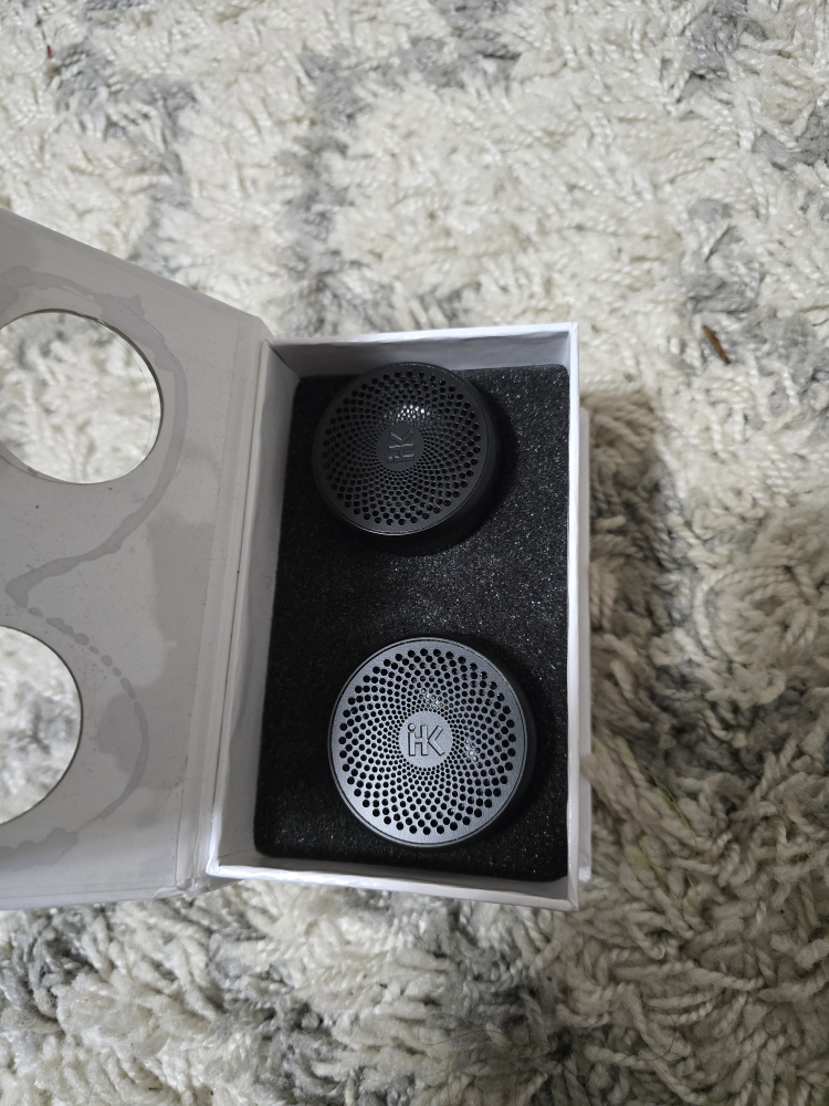Tech Mini True Wireless Stereo Speakers - photo 2